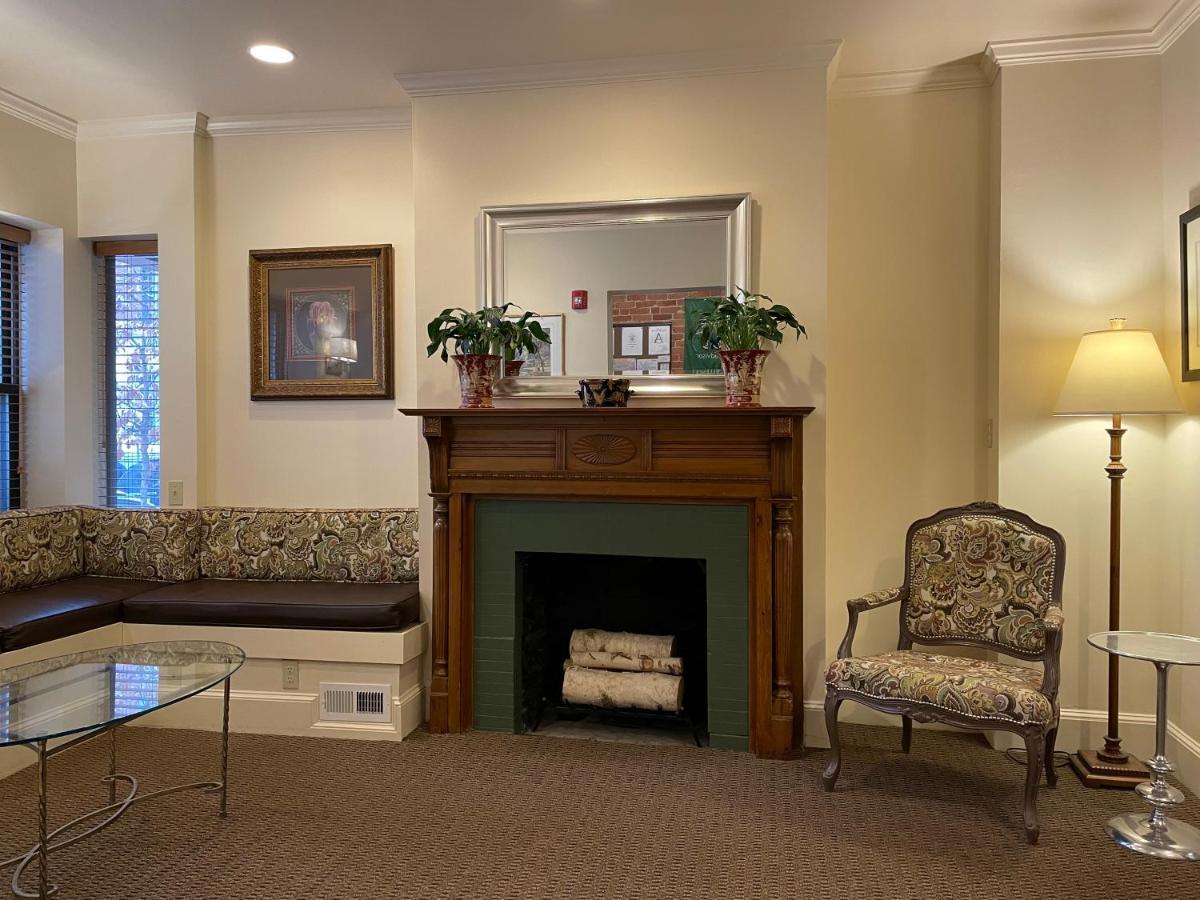 Oasis Guest House Boston Exterior foto