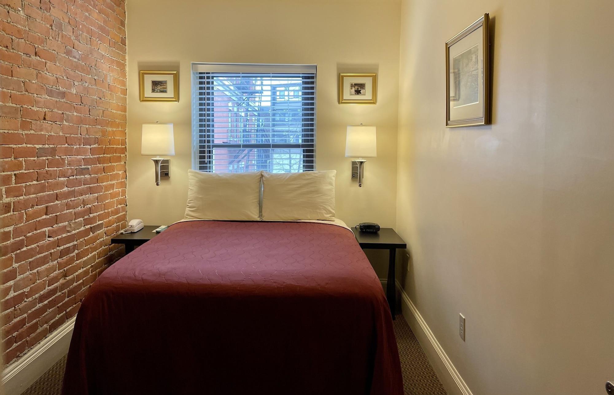 Oasis Guest House Boston Exterior foto