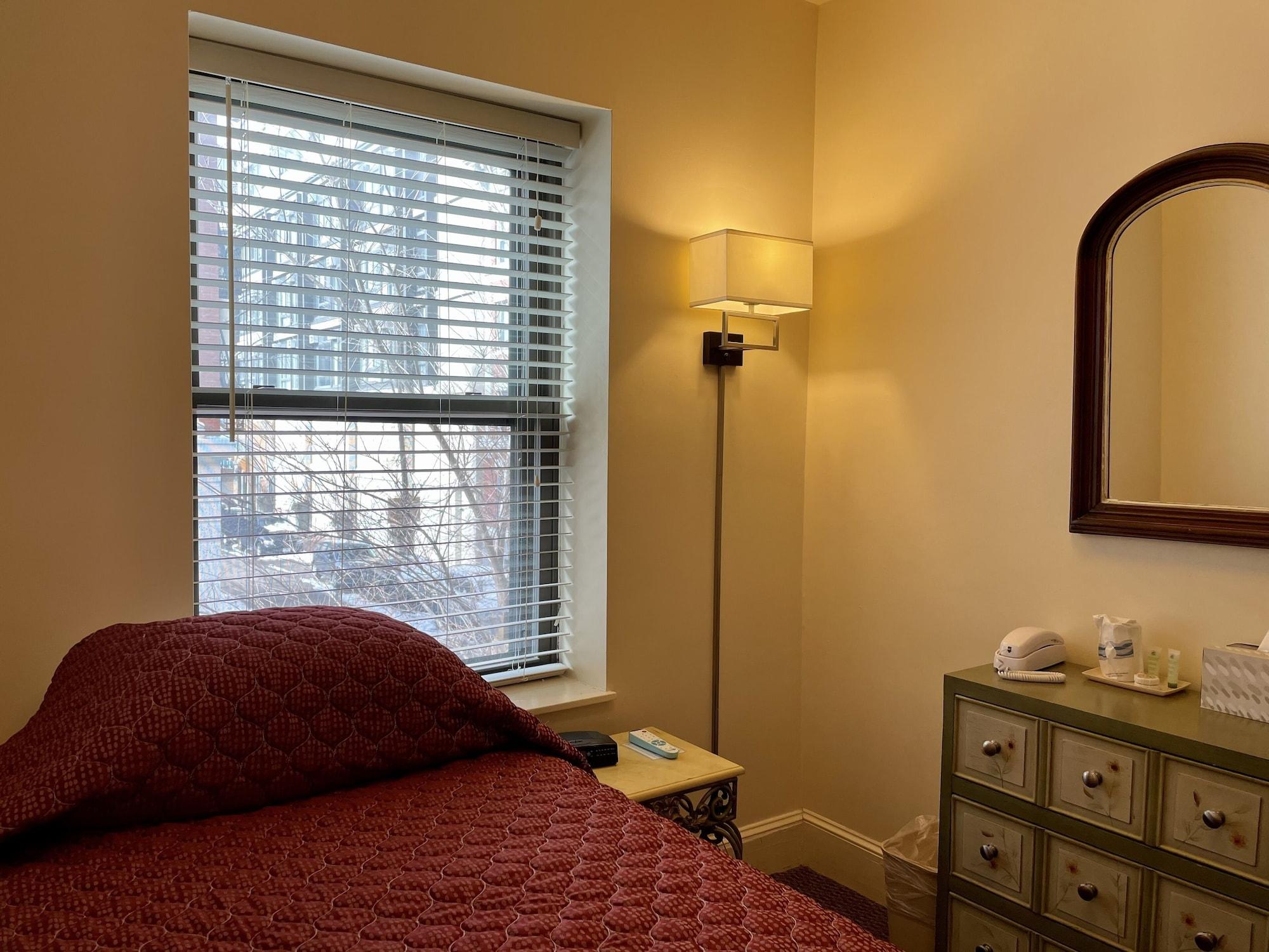 Oasis Guest House Boston Exterior foto