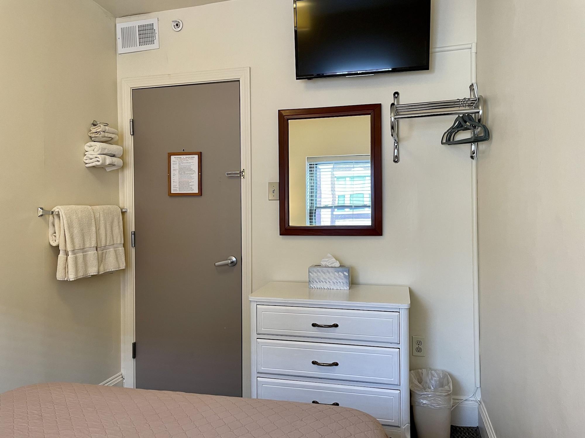Oasis Guest House Boston Exterior foto