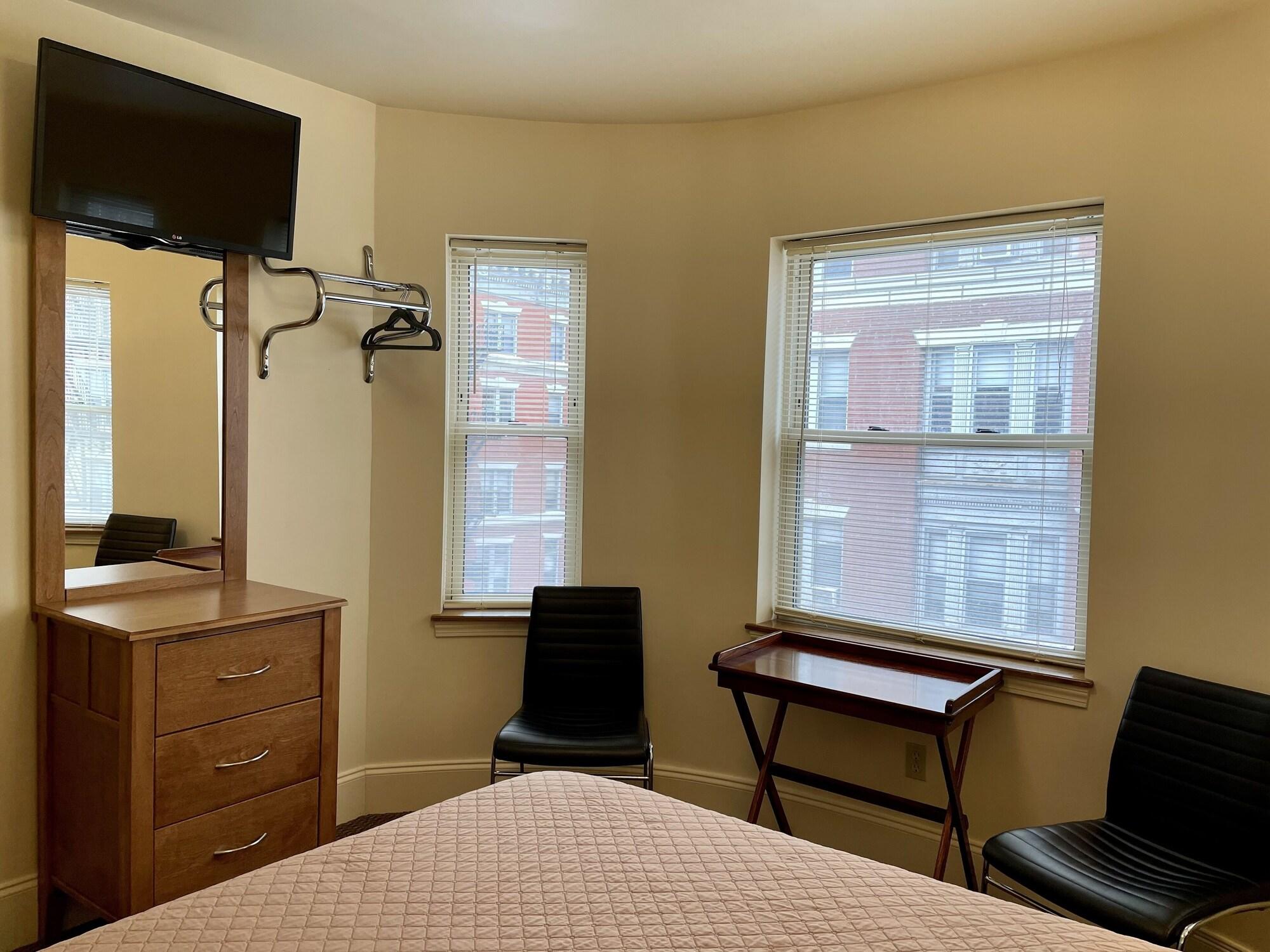 Oasis Guest House Boston Exterior foto