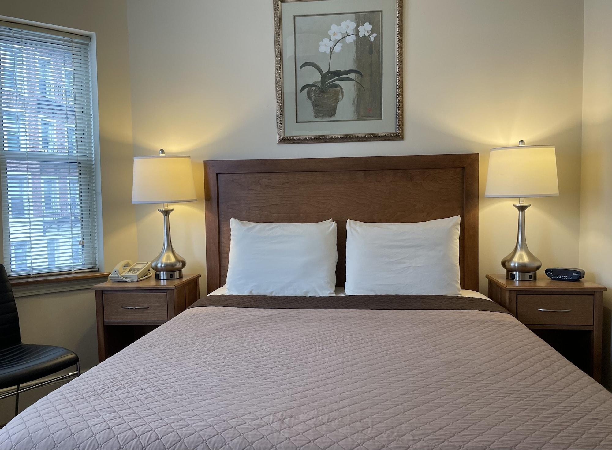 Oasis Guest House Boston Exterior foto