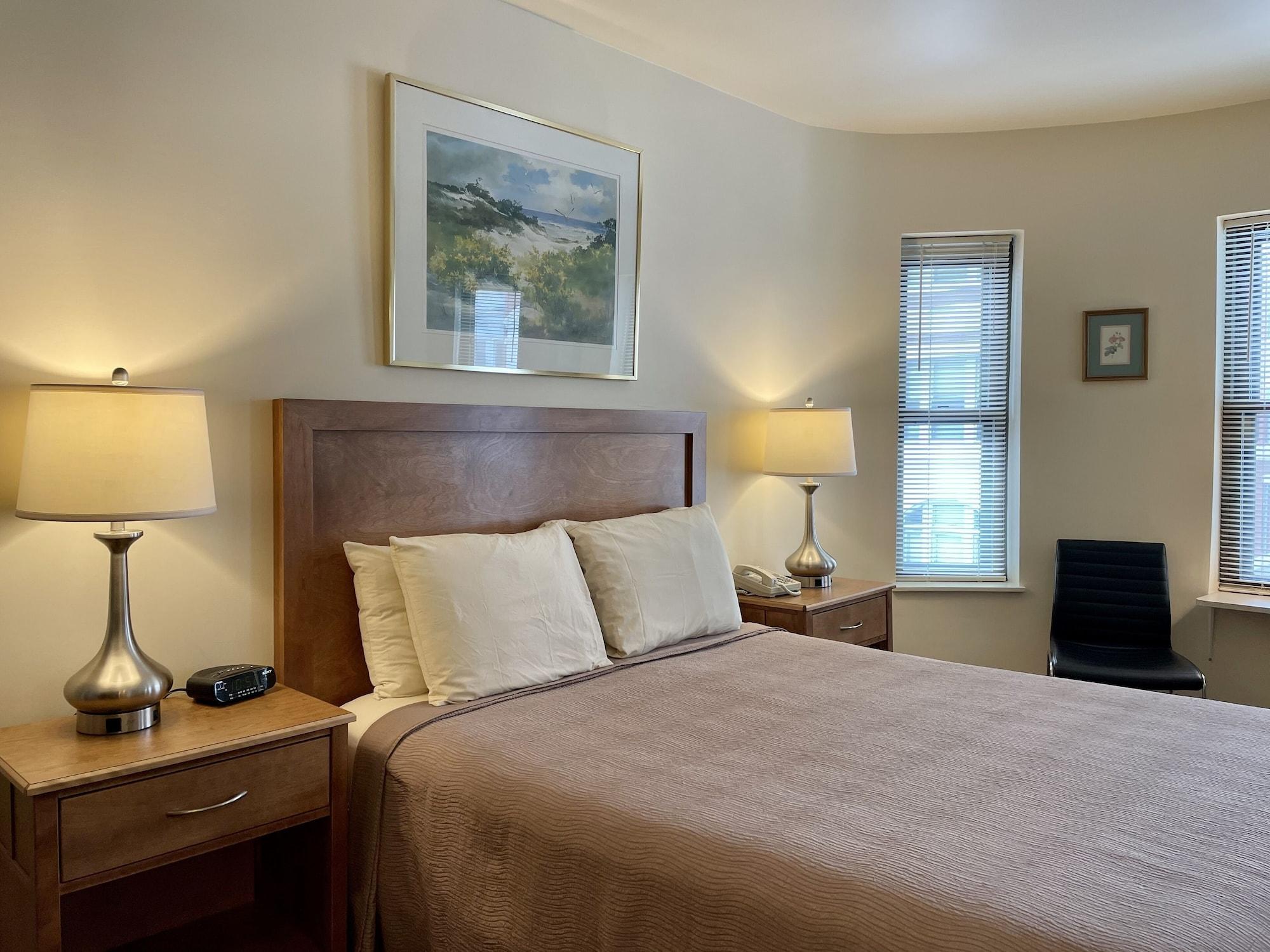 Oasis Guest House Boston Exterior foto