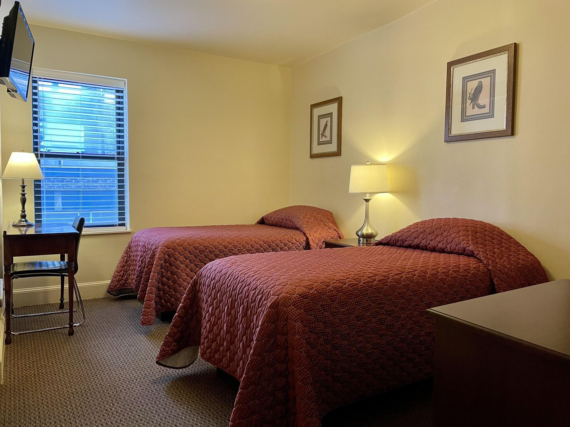 Oasis Guest House Boston Exterior foto