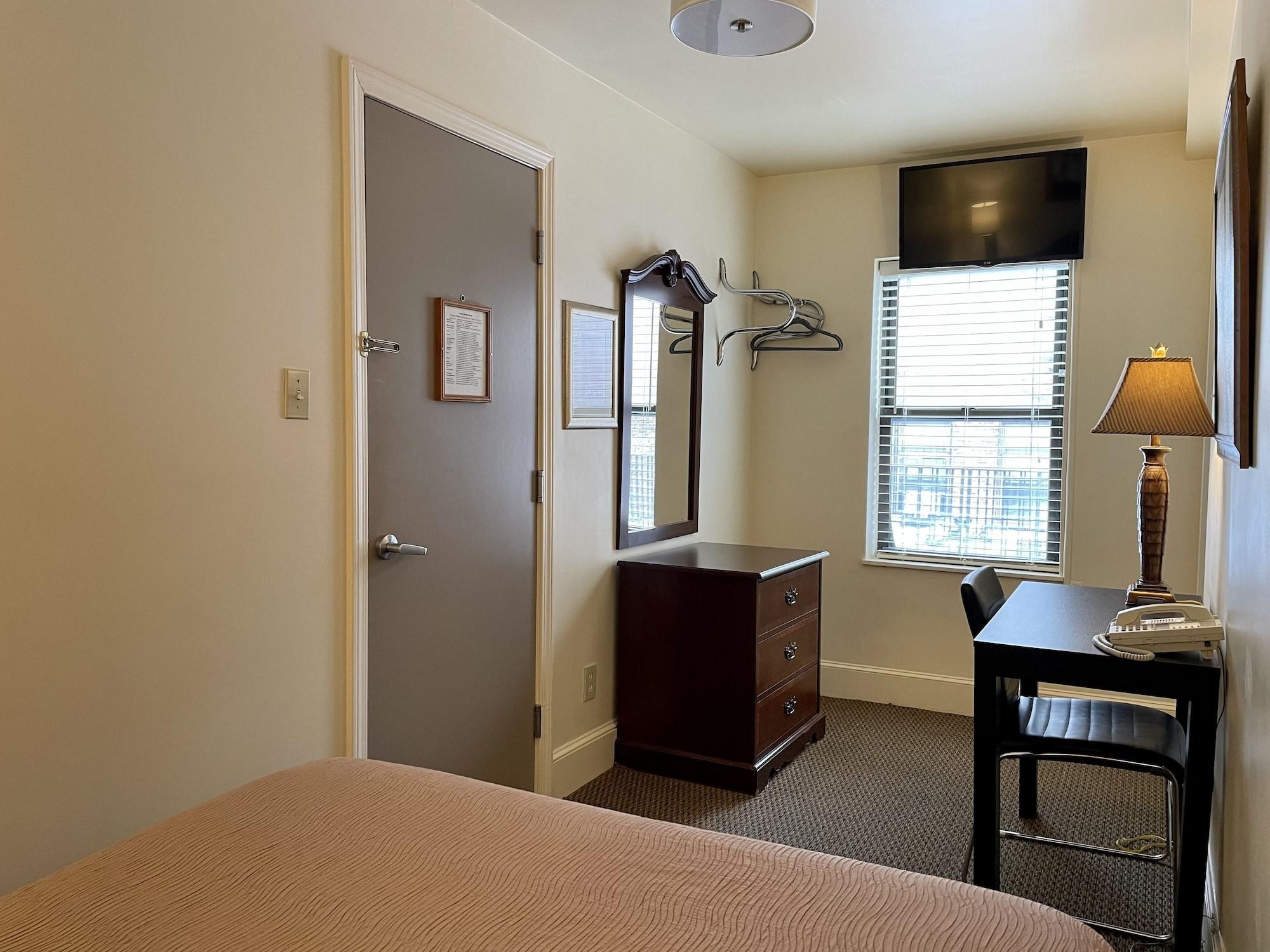 Oasis Guest House Boston Exterior foto