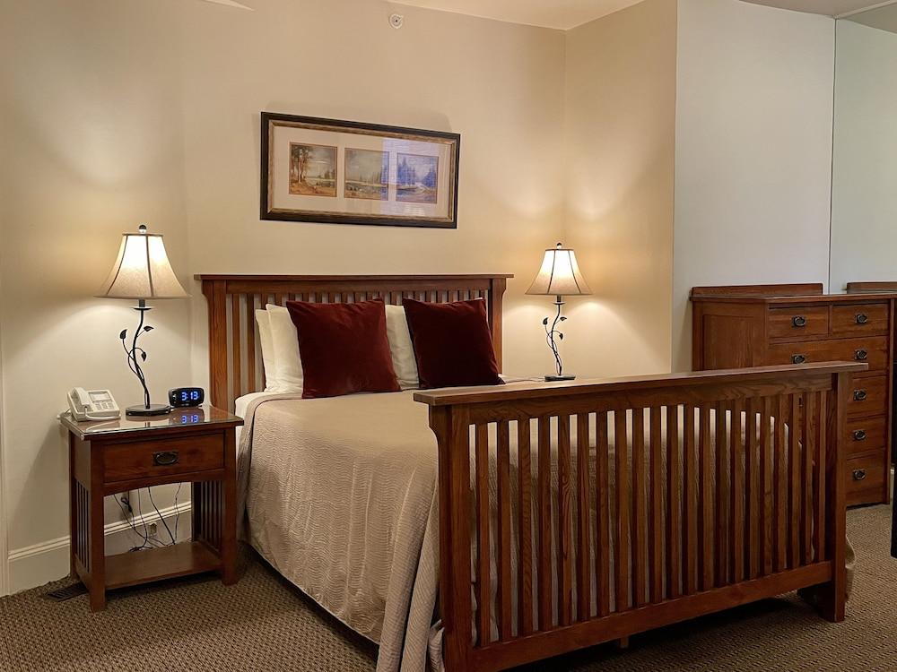 Oasis Guest House Boston Exterior foto