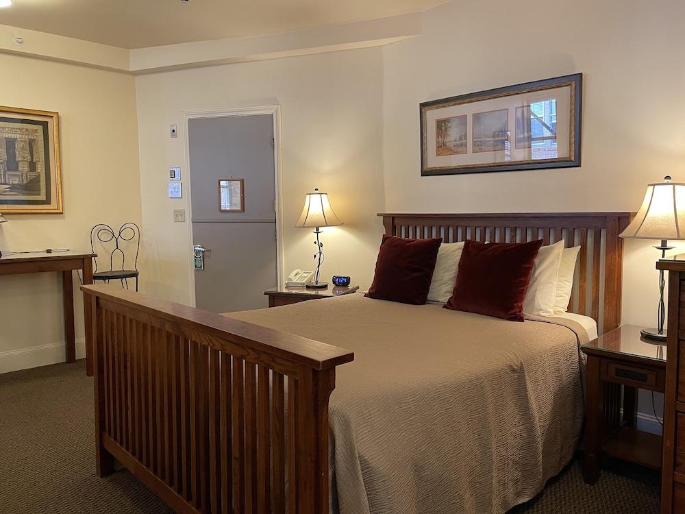 Oasis Guest House Boston Exterior foto