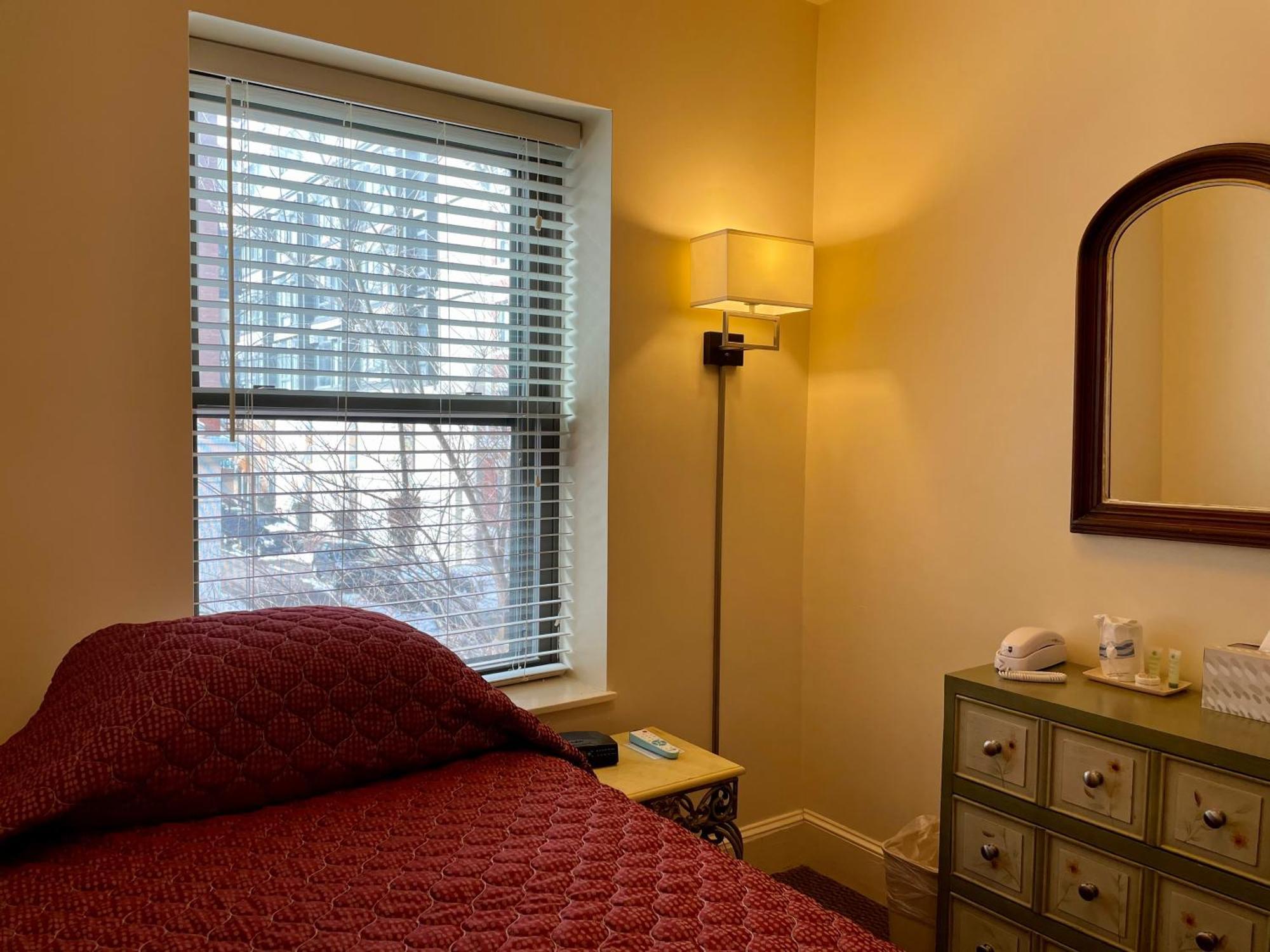 Oasis Guest House Boston Cameră foto