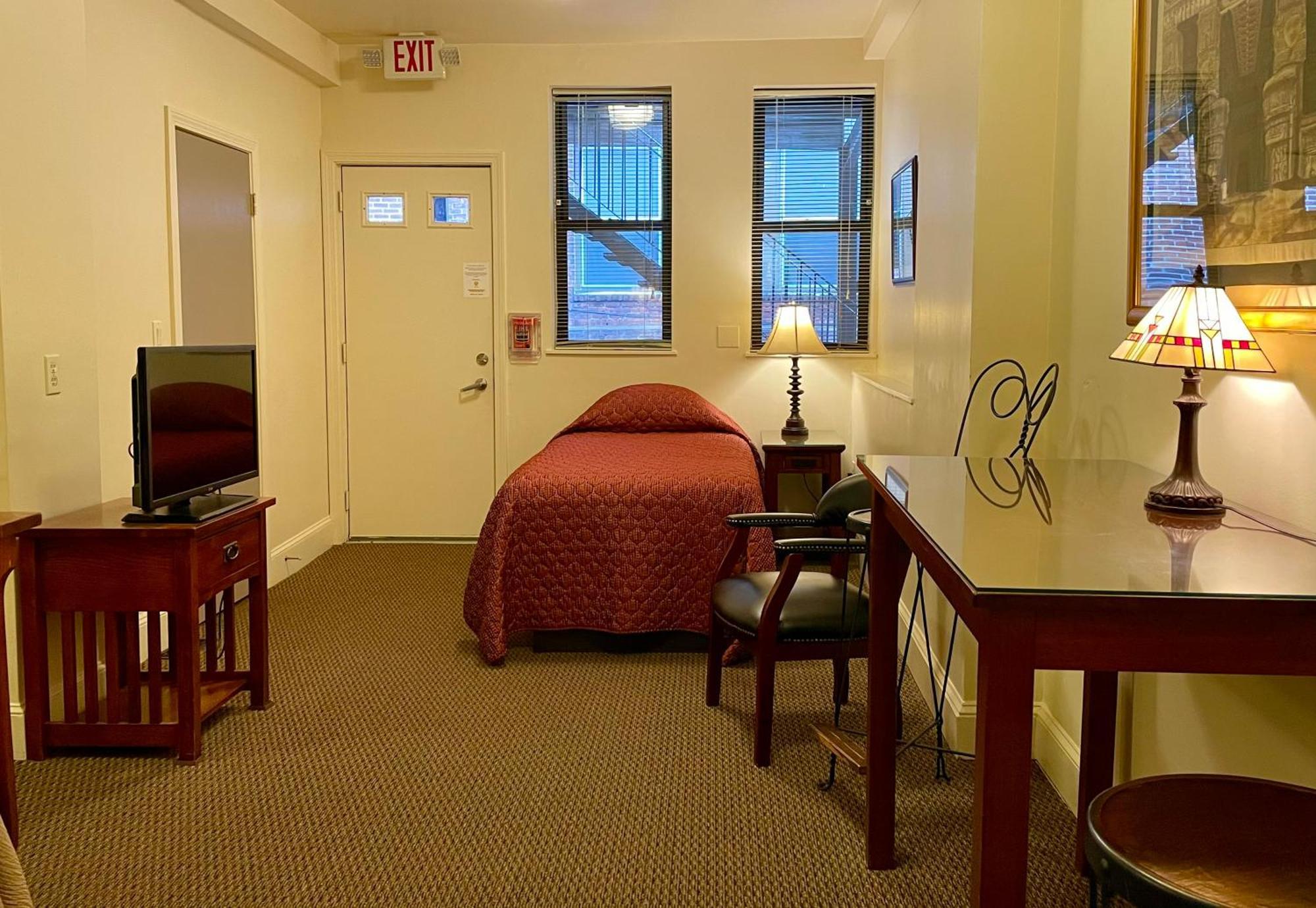 Oasis Guest House Boston Cameră foto