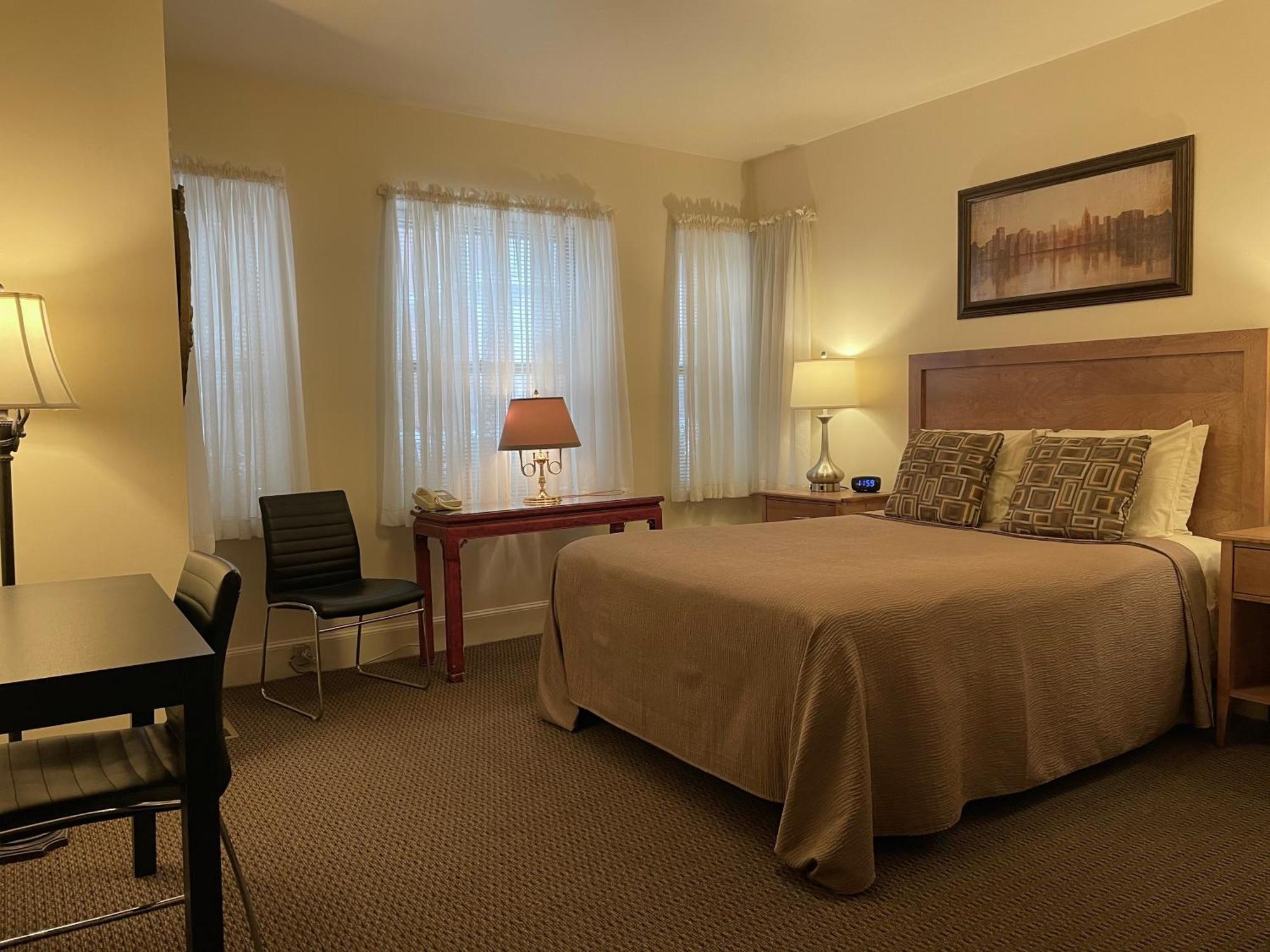 Oasis Guest House Boston Cameră foto