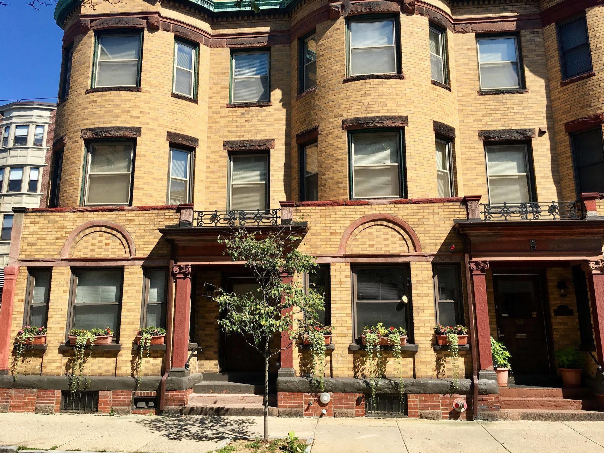 Oasis Guest House Boston Exterior foto