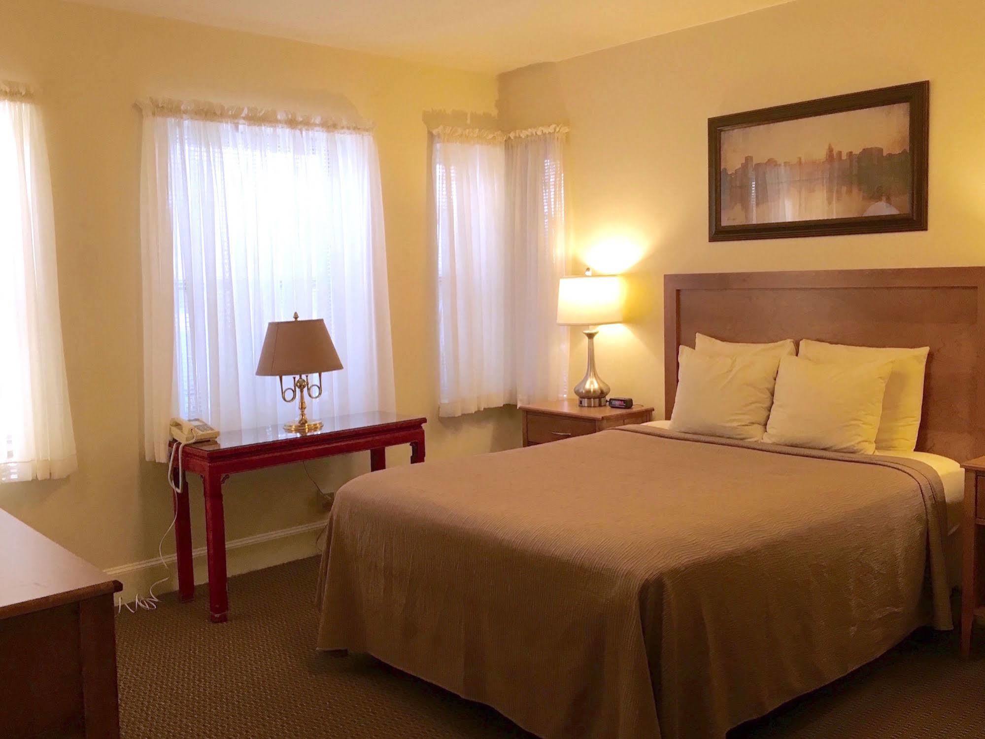 Oasis Guest House Boston Exterior foto