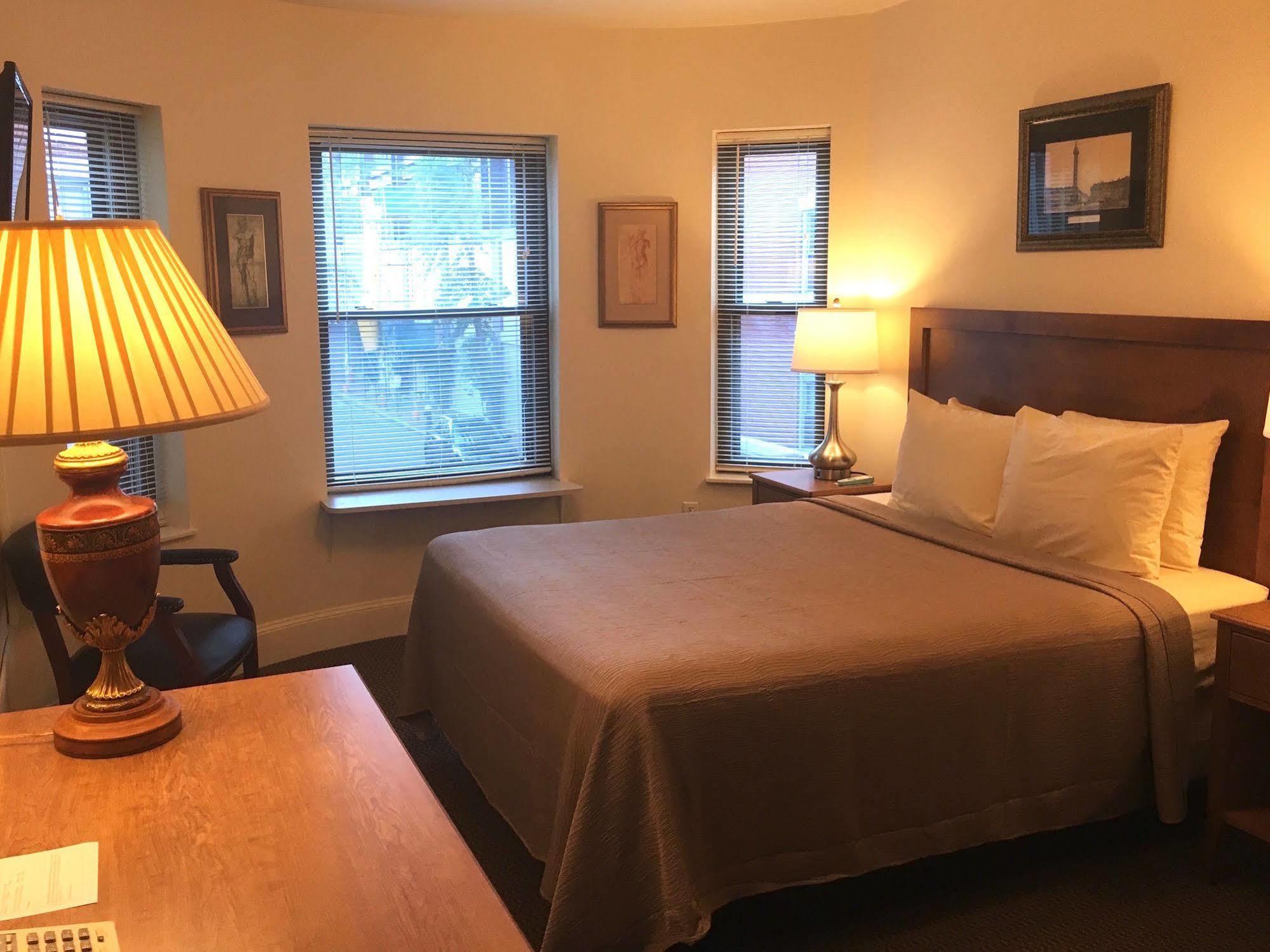 Oasis Guest House Boston Exterior foto