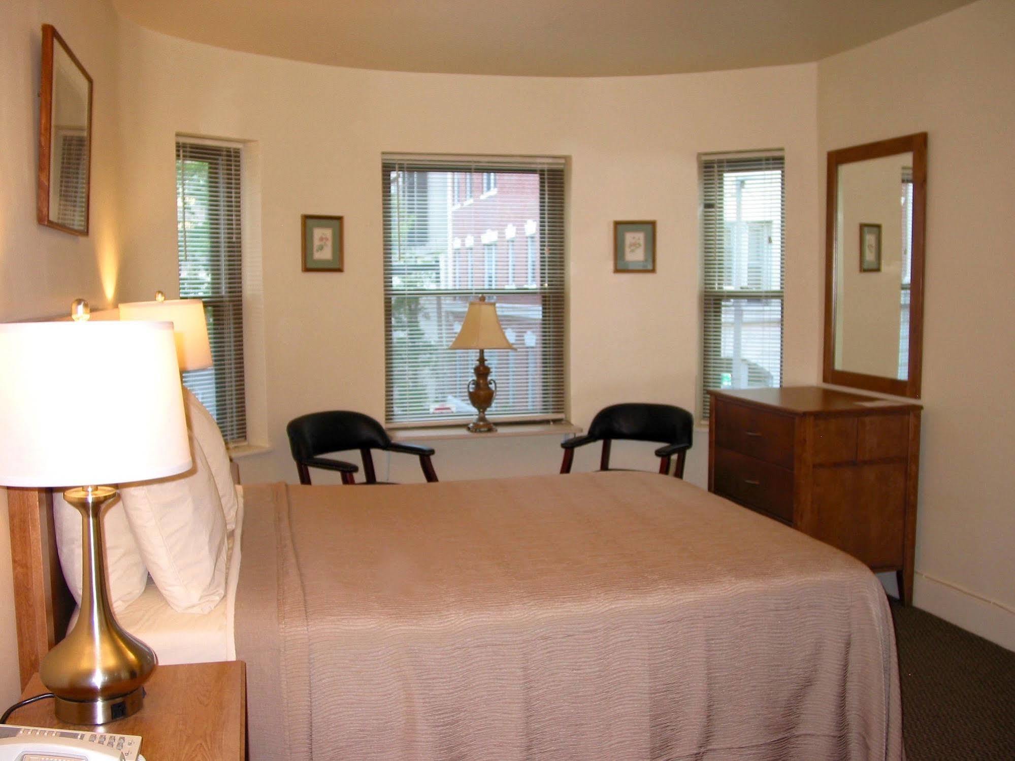 Oasis Guest House Boston Exterior foto