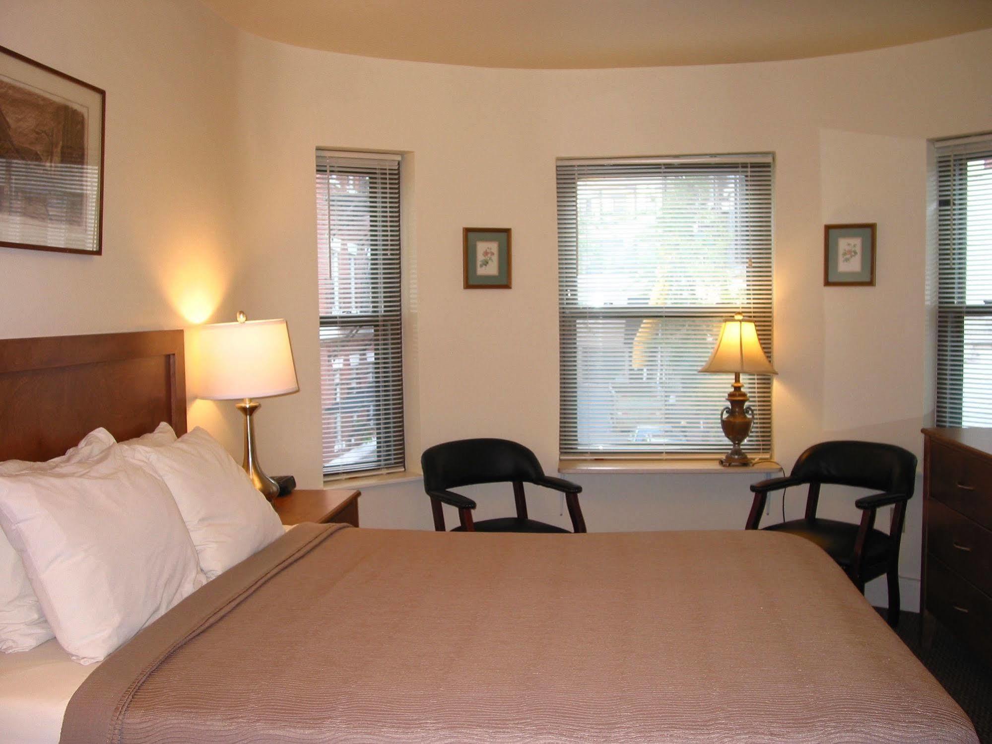 Oasis Guest House Boston Exterior foto