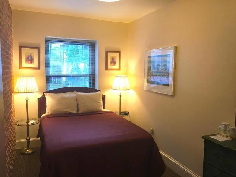 Oasis Guest House Boston Exterior foto
